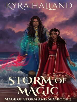 cover image of Storm of Magic